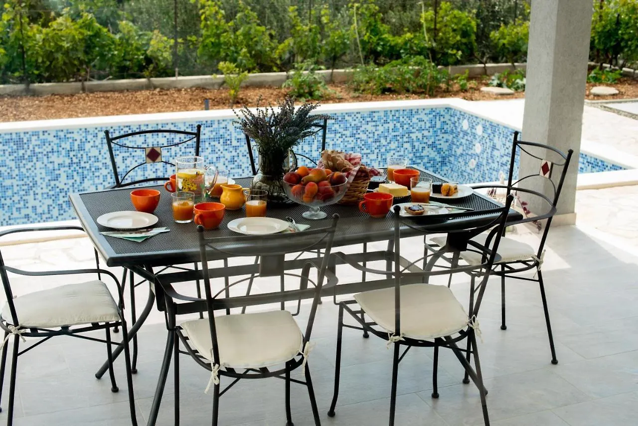 Villa Fidelissima Kastela