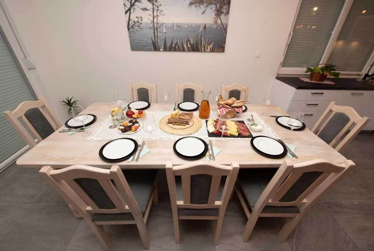 Villa Fidelissima Kastela Croatia