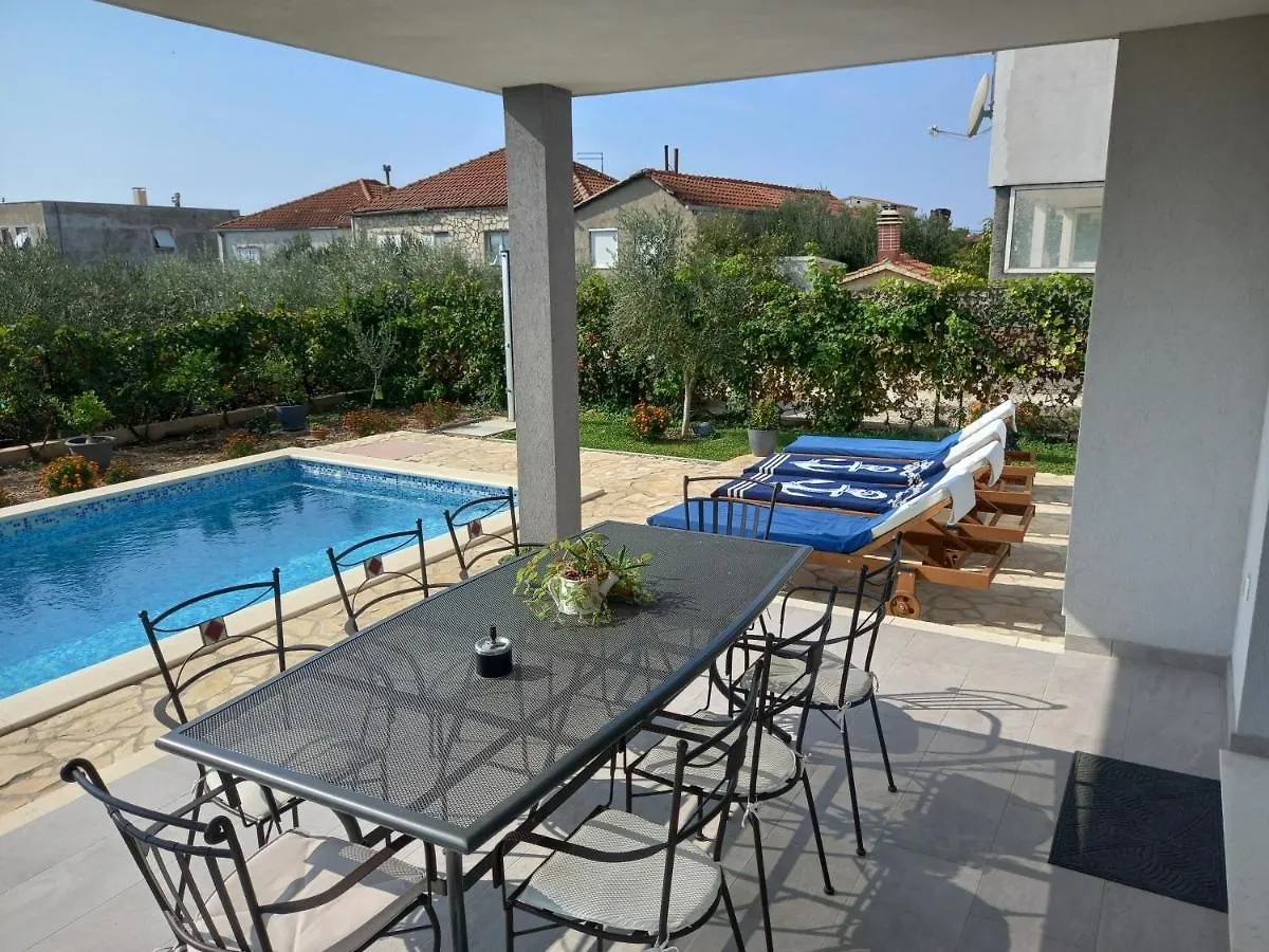 Villa Fidelissima Kastela