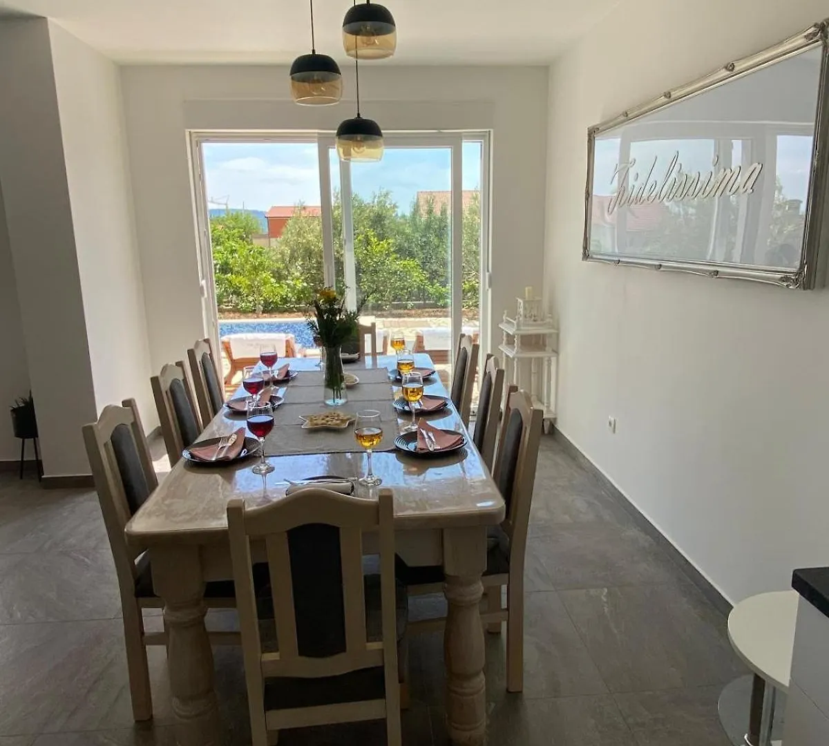 Villa Fidelissima Kastela