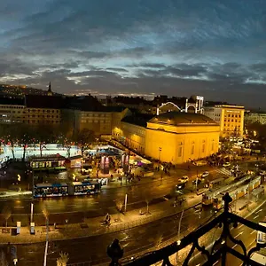 Bellevue , Budapest Hungary