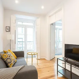 Three Bedroom In Historical Centre -bairro Alto , Lisbon Portugal